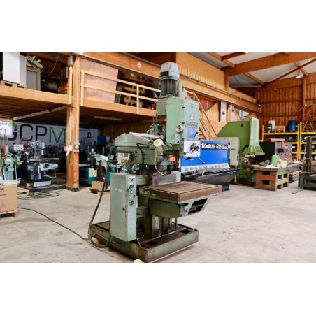 Perceuse radiale rapide SCHLUMBERGER RF4 occasion
