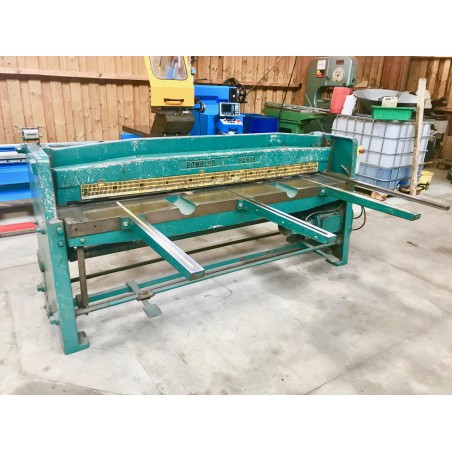 Cisaille guillotine Atlantic ATS 3012 occasion