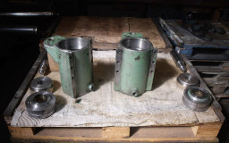 Réparation de vérins hydraulique