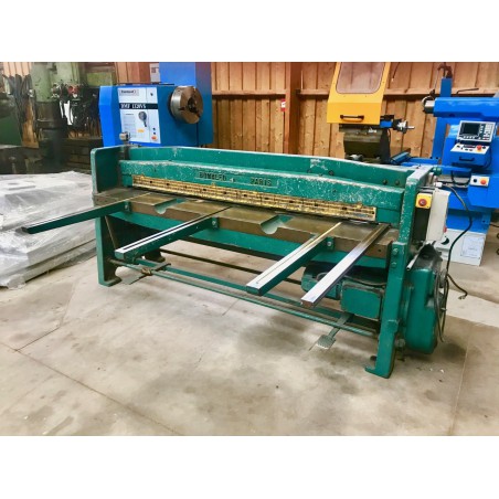 Cisaille guillotine Atlantic ATS 3012 occasion