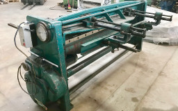 Cisaille guillotine Atlantic ATS 3012 occasion