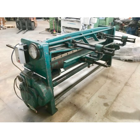 Cisaille guillotine Atlantic ATS 3012 occasion