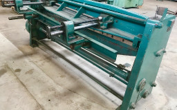 Cisaille guillotine Atlantic ATS 3012 occasion