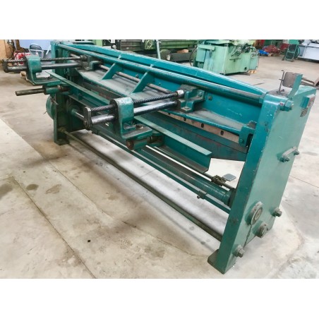 Cisaille guillotine Atlantic ATS 3012 occasion