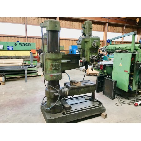 Perceuse radiale GSP 405 D 100 occasion 
