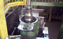 Réparation de vérins hydraulique
