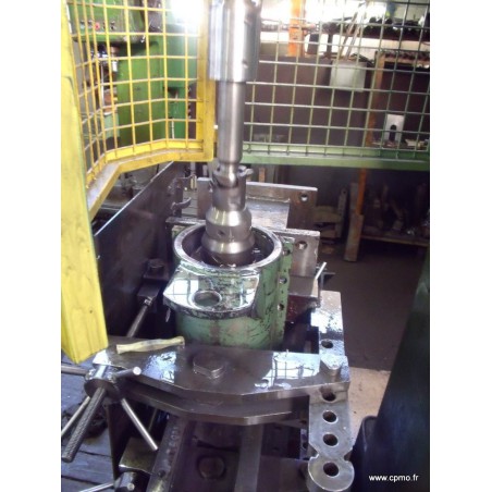 Réparation de vérins hydraulique