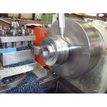 Réparation de vérins hydraulique