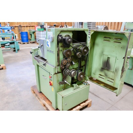Affûteuse automatique de foret SCHLUMBERGER AF1 occasion