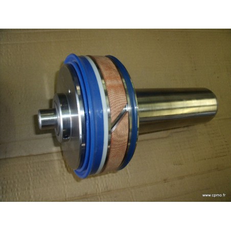 Réparation de vérins hydraulique