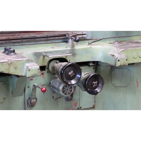 Rectifieuse plane automatique LODI 
