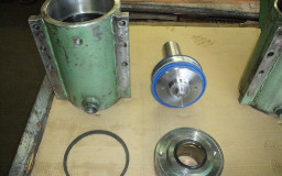 Réparation de vérins hydraulique