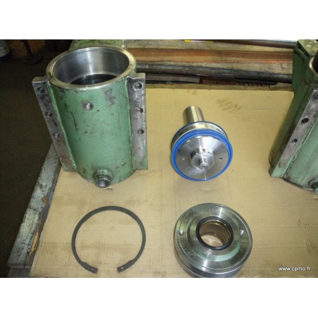 Réparation de vérins hydraulique