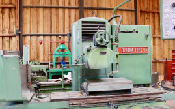 Rectifieuse plane automatique LODI 