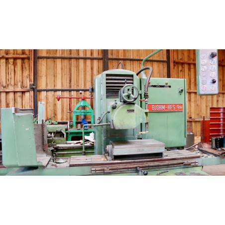 Rectifieuse plane automatique LODI 