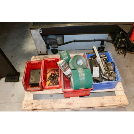 Cisaille Guillotine hydraulique AMADA CNC GPS 1230 occasion