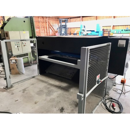 Cisaille guillotine hydraulique COLLY BOMBLED GTS II 3012 occasion