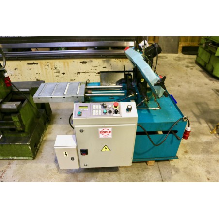 Scie à ruban automatique ULTRA DEMURGER RH 360 Occasion