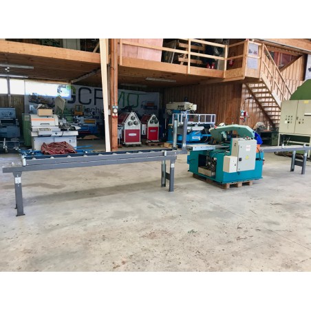 Scie à ruban automatique ULTRA DEMURGER RH 360 Occasion