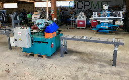 Scie à ruban automatique EISELE STG 230 GA NC occasion