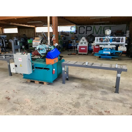 Scie à ruban automatique EISELE STG 230 GA NC occasion