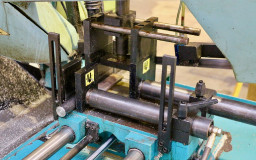 Scie à ruban automatique EISELE STG 230 GA NC occasion