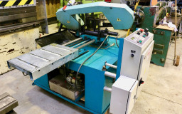 Scie à ruban automatique ULTRA DEMURGER RH 360 Occasion