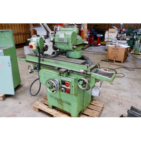 Rectifieuse d ‘outillage KELLENBERGER occasion