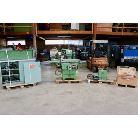 Rectifieuse d ‘outillage KELLENBERGER occasion