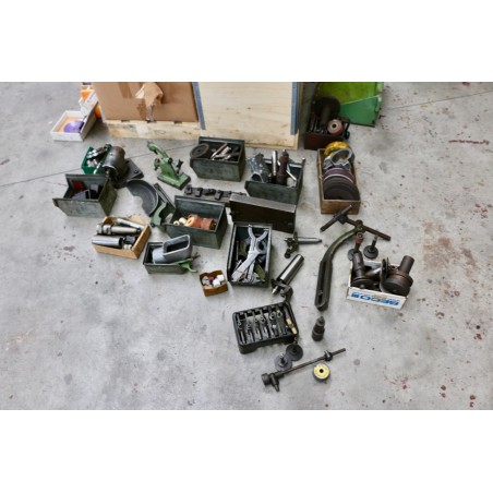Rectifieuse d ‘outillage KELLENBERGER occasion