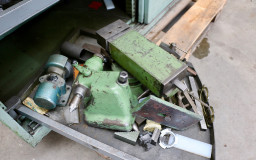 Rectifieuse d ‘outillage KELLENBERGER occasion