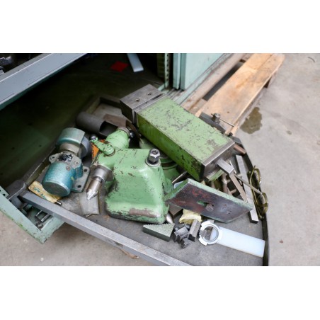 Rectifieuse d ‘outillage KELLENBERGER occasion