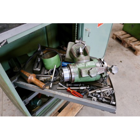 Rectifieuse d ‘outillage KELLENBERGER occasion