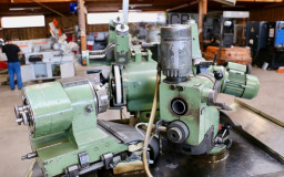Affûteuse de foret automatique ULRICH KLINGEL BSA 40-S occasion