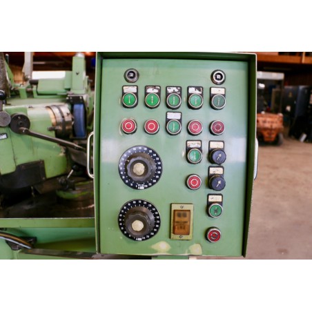 Affûteuse de foret automatique ULRICH KLINGEL BSA 40-S occasion