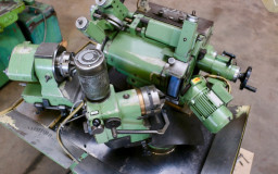 Affûteuse de foret automatique ULRICH KLINGEL BSA 40-S occasion