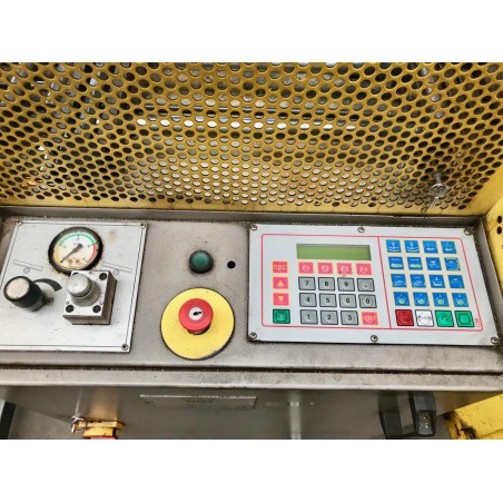Scie à ruban automatique ULTRA DEMURGER RH 360 Occasion