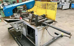 Scie à ruban automatique ULTRA DEMURGER RH 360 Occasion