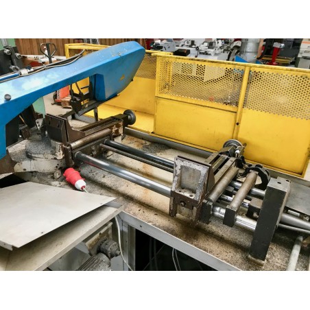 Scie à ruban automatique ULTRA DEMURGER RH 360 Occasion