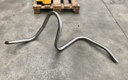 Cintreuse à profilés SAF DS 60 HV occasion