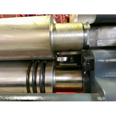 Rouleuse-croqueuse asymétrique AKYAPAK ASM 140-20/4,0