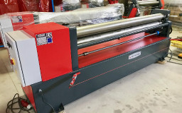 Rouleuse-croqueuse asymétrique AKYAPAK ASM 140-20/4,0
