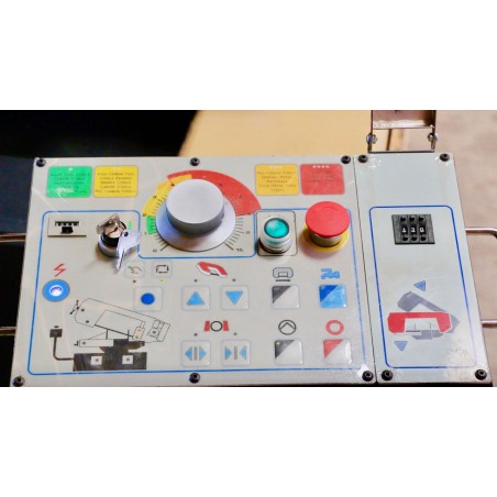 Scie à ruban automatique ULTRA DEMURGER RH 360 Occasion