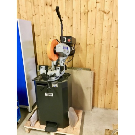 Scie à ruban automatique ULTRA DEMURGER RH 360 Occasion