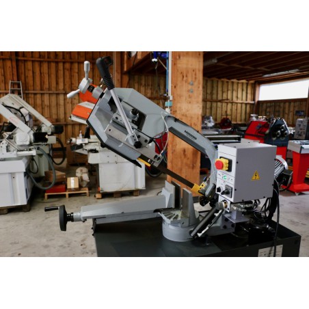 Scie à ruban automatique ULTRA DEMURGER RH 360 Occasion