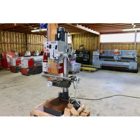 Perceuse fraiseuse HU 30 CROSS-4