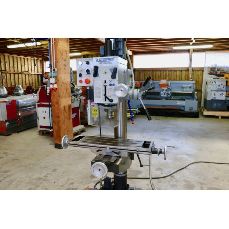 Perceuse fraiseuse HU 30 CROSS-4