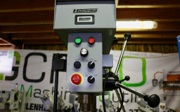 Perceuse à colonne  HUVEMA HU 30 K Vario - 4 Topline 