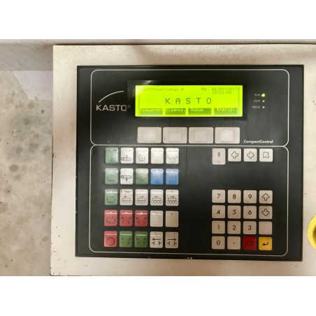 Scie à ruban Kasto Functionnal Automatique occasion