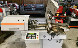 Scie à ruban automatique ULTRA DEMURGER RH 360 Occasion